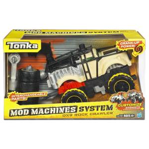 Tonka Mod Machines DX9 Rock Crawler, Hasbro 97825