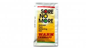 Sore No More Wärme-Therapie-Gel 10 Stück