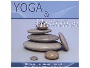 CD Musik - Yoga & Meditation