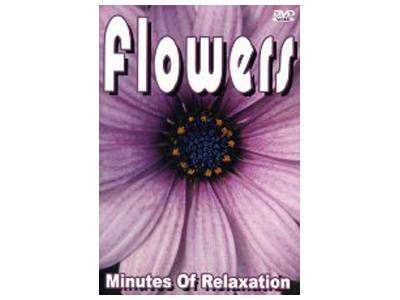 DVD Doku - Flowers Minutes of Relaxation