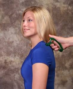 Index Knobber II  unverzichtbar für Rückenmassage Massagetherapie Selbstmassage Triggerpunktmassage