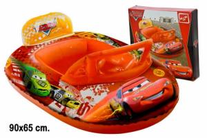 Mondo Cars Lightning McQueen Kinder Schlauchboot