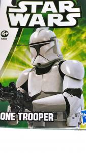 Star Wars Clone Trooper