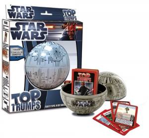 Star Wars Todesstern Tin