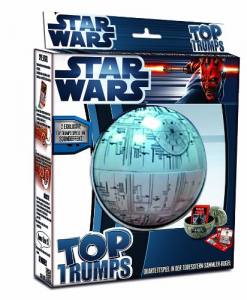 Star Wars Todesstern Tin