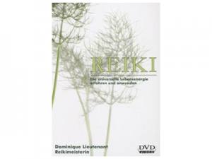 DVD Doku - Reiki - Die universelle Lebensenergie