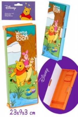 Disney Schreibetui Schuletui Bleichstiftkasten Winnie the Pooh 2