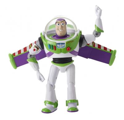 Englisch sprechende Disney Toys Story Buzz Lightyear 30cm