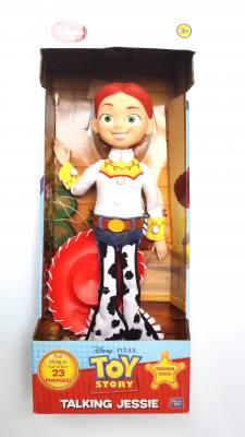 Englisch sprechende Disney Toys Story Jessie ca. 40cm