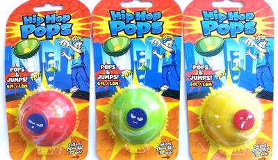 Gummi-Ufo Thunder Pops