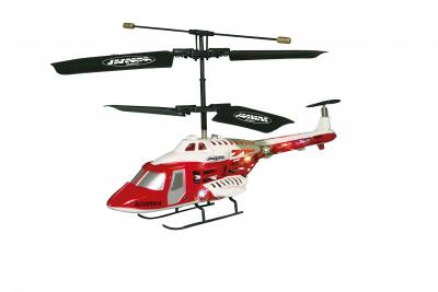 Jamara Ranger Heli mit Batterien 3 Kanal