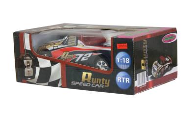 Jamara Runty 1:18 Racing Pickup Ready To Run RC PickUp