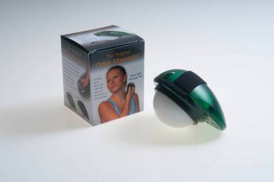 Orbit Massager Ganzkörpermassage Nackenmassage Rückenmassage