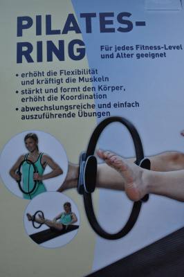 Pilates Ring,Yoga Ring für jedes Alter