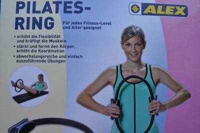 Pilates Ring,Yoga Ring für jedes Alter