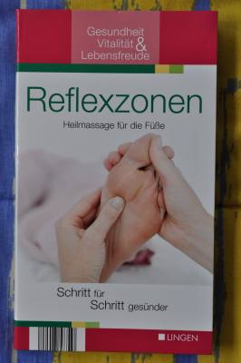 Reflexzonen - Heilmassage für die Füße