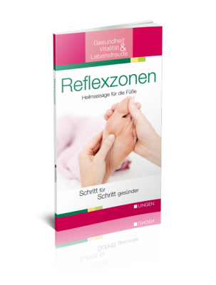 Reflexzonen - Heilmassage für die Füße