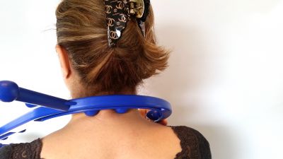 TM Triggerpunkt-Massagegerät für Rücken Nacken Schulter Hüfte Beine Hände Füße