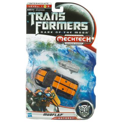 Transformers Mudflap, Mechtech Hasbro 29732