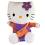 Hello Kitty Plüschfigur mit Umhängetasche ca. 31 cm 