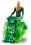 Green Lantern Tomar-Re Scorpion Assault Spielfigur